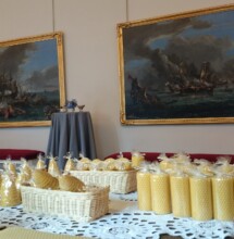 WORKSHOP - PRAŽSKÝ HRAD