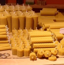 VÝROBA SVÍČEK PRO DĚTI - DĚTSKÉ DÍLNIČKY